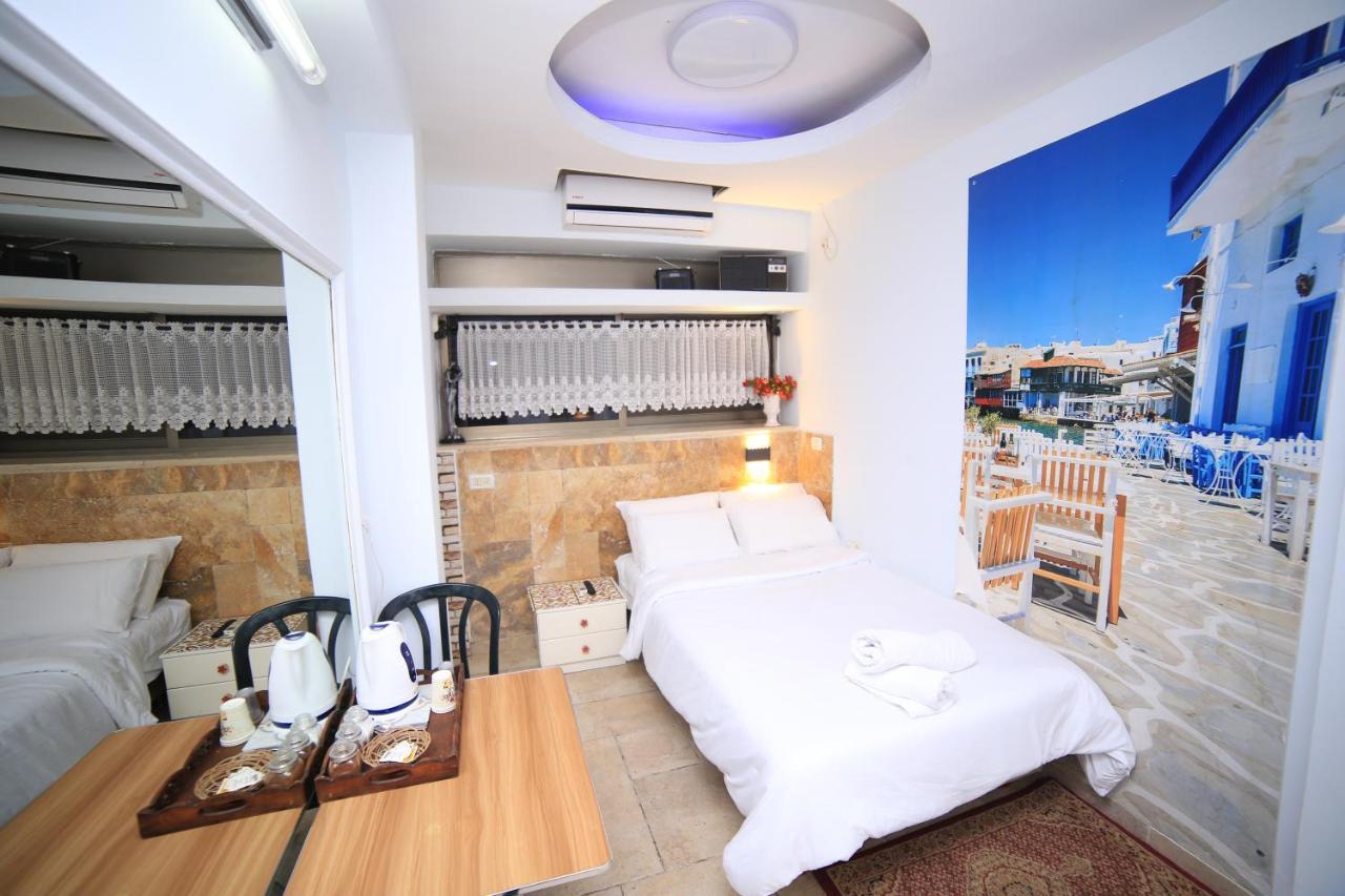 Ahuzat Shaul - Studio Hotel Hadera Exterior photo
