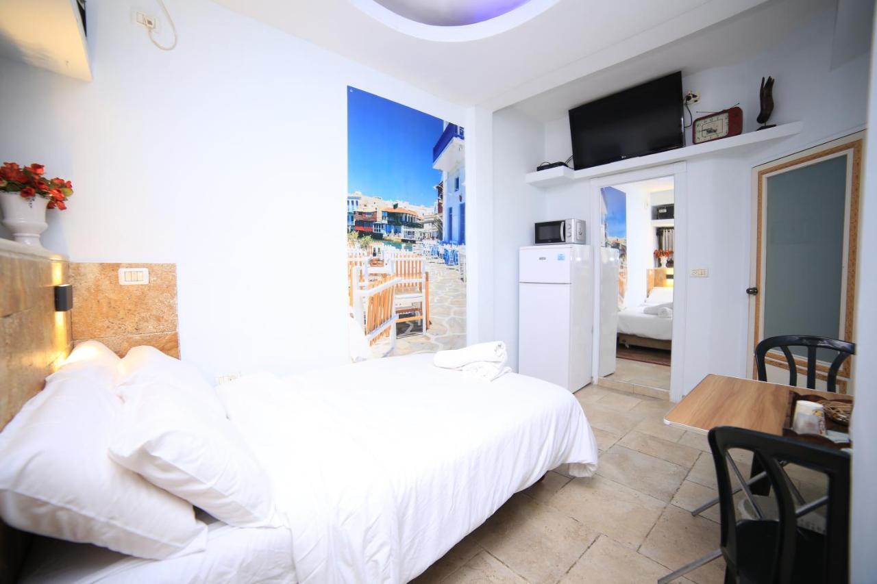 Ahuzat Shaul - Studio Hotel Hadera Exterior photo