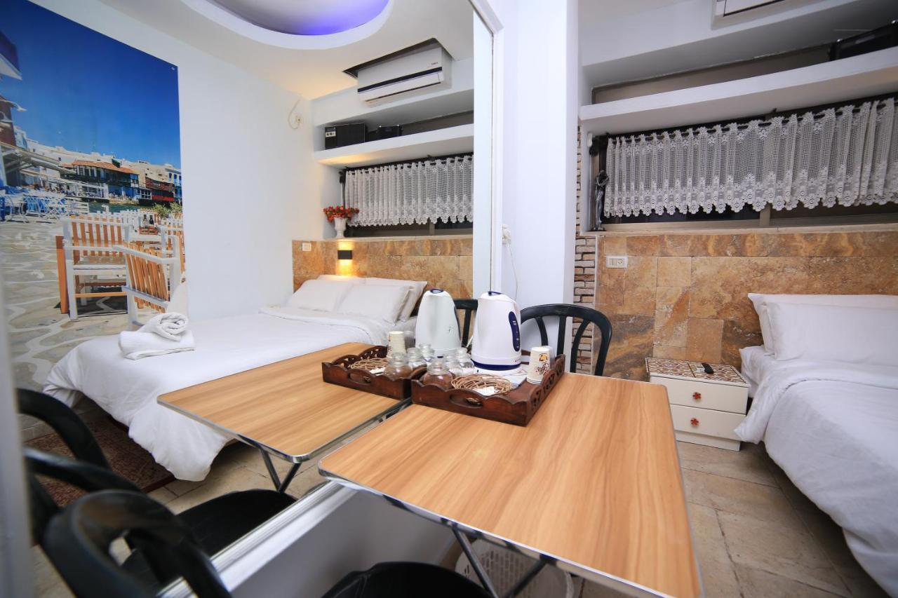 Ahuzat Shaul - Studio Hotel Hadera Exterior photo