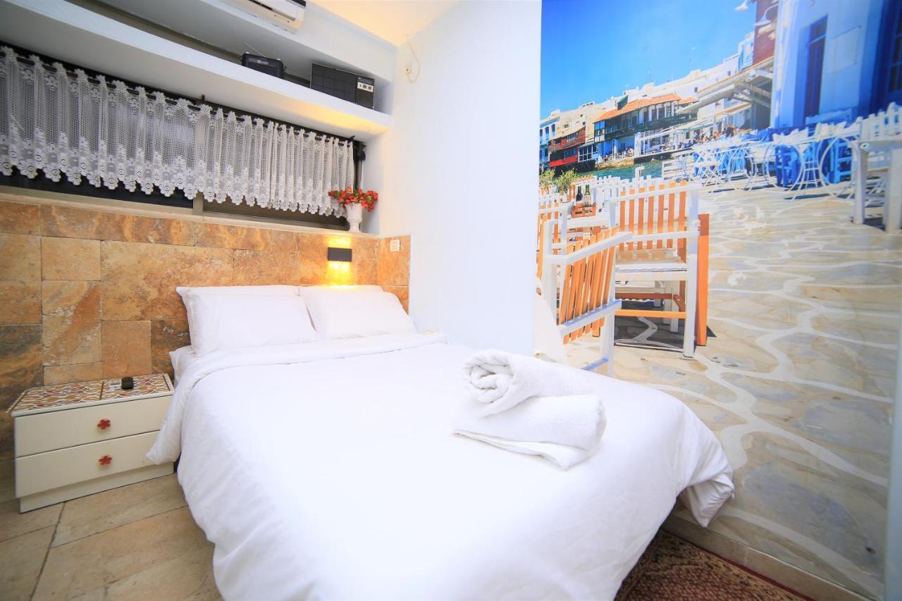 Ahuzat Shaul - Studio Hotel Hadera Exterior photo