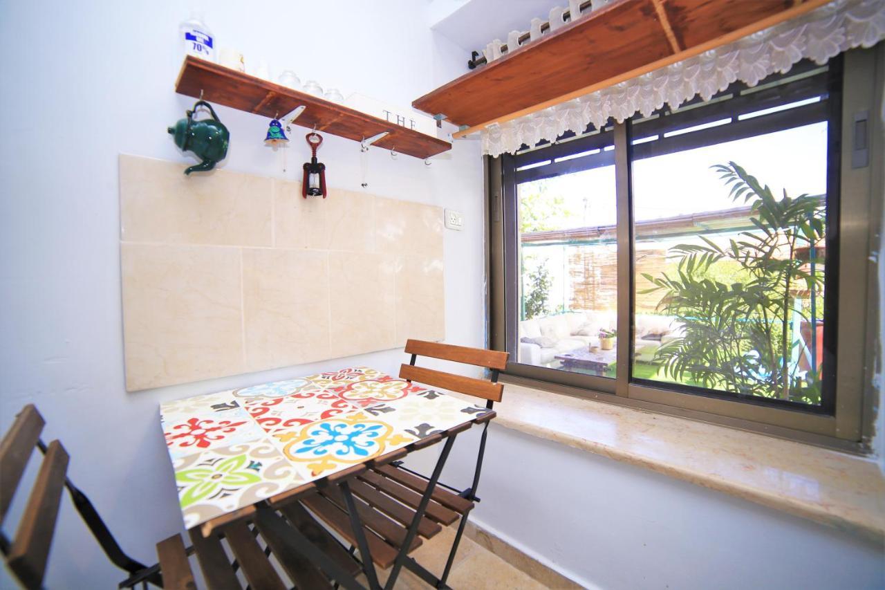 Ahuzat Shaul - Studio Hotel Hadera Exterior photo