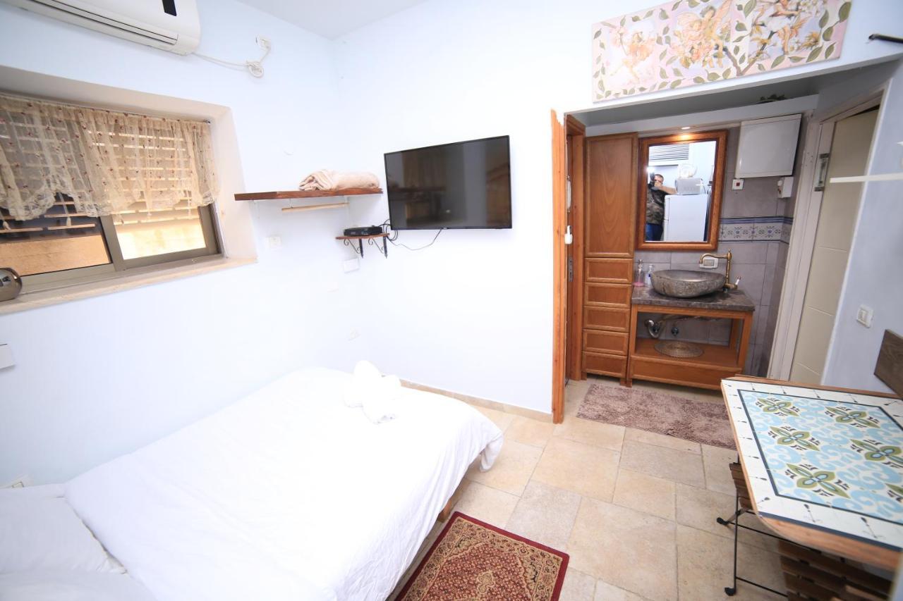 Ahuzat Shaul - Studio Hotel Hadera Exterior photo