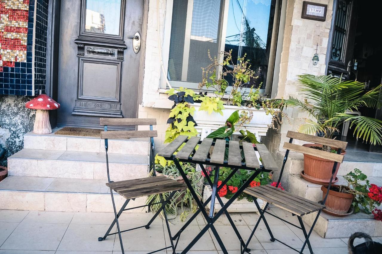 Ahuzat Shaul - Studio Hotel Hadera Exterior photo