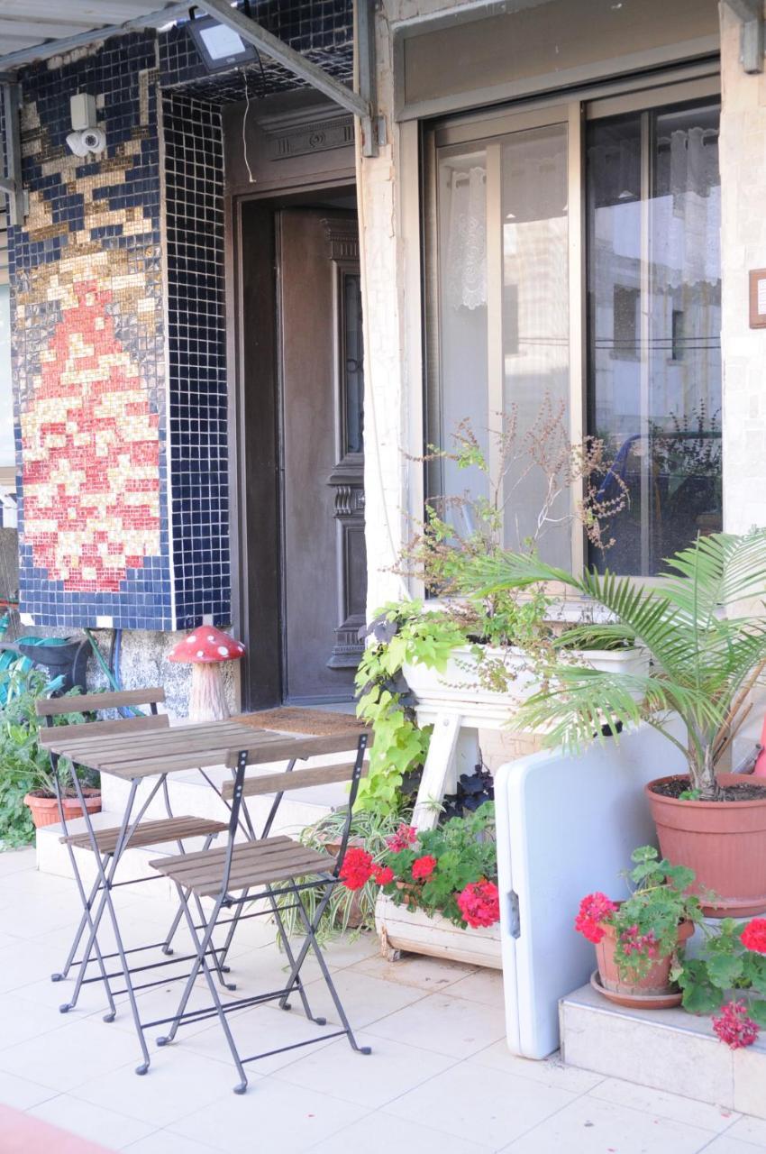 Ahuzat Shaul - Studio Hotel Hadera Exterior photo
