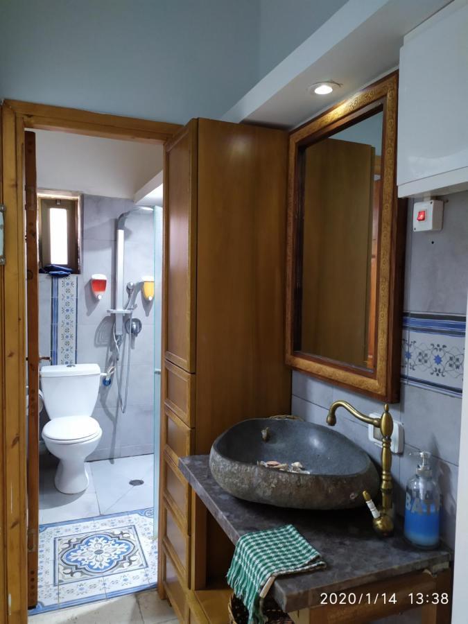 Ahuzat Shaul - Studio Hotel Hadera Exterior photo