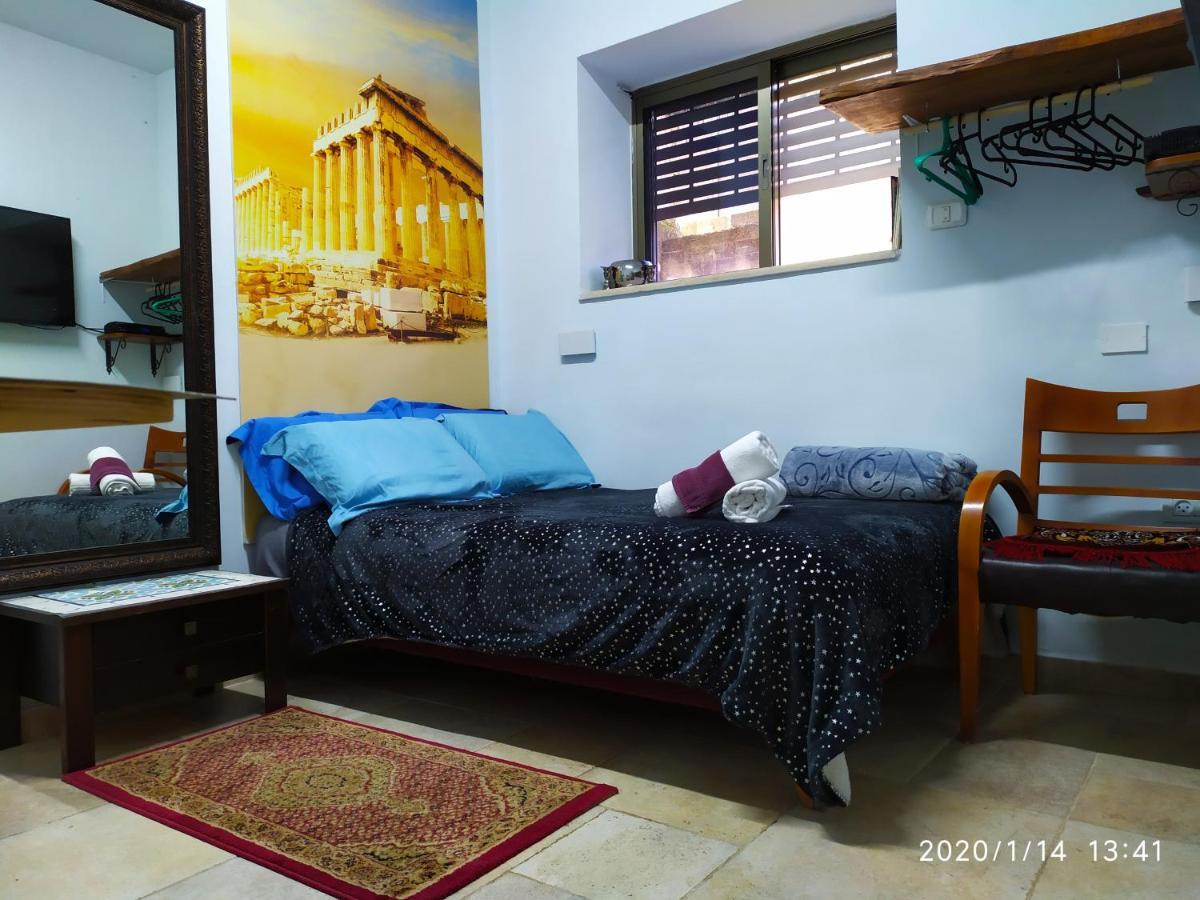 Ahuzat Shaul - Studio Hotel Hadera Exterior photo