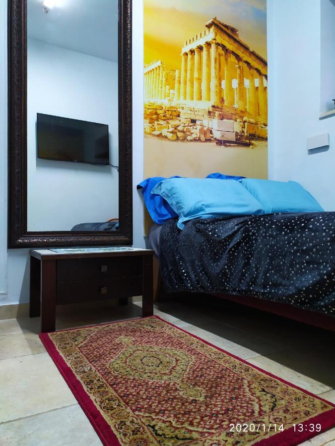 Ahuzat Shaul - Studio Hotel Hadera Exterior photo